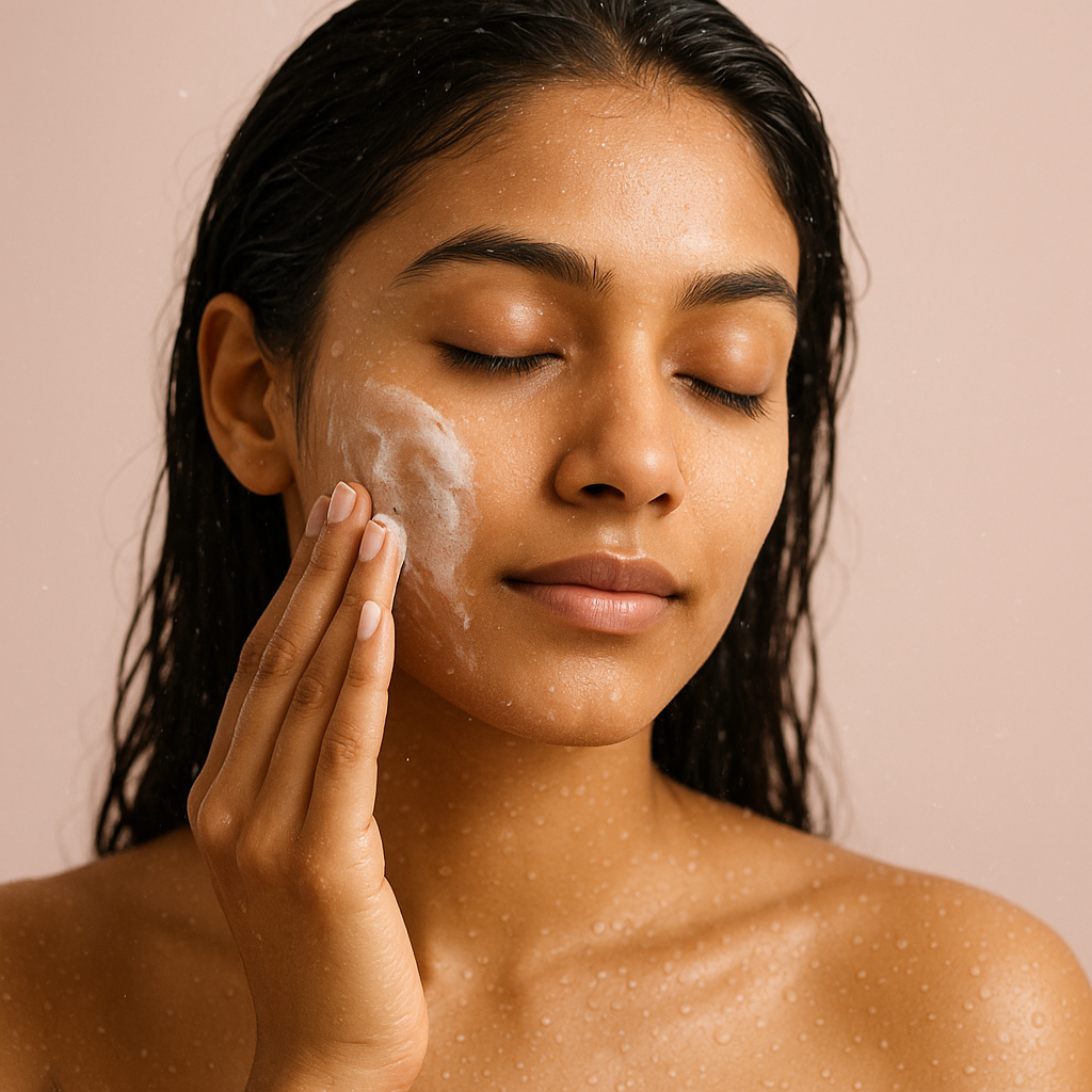 Facewash