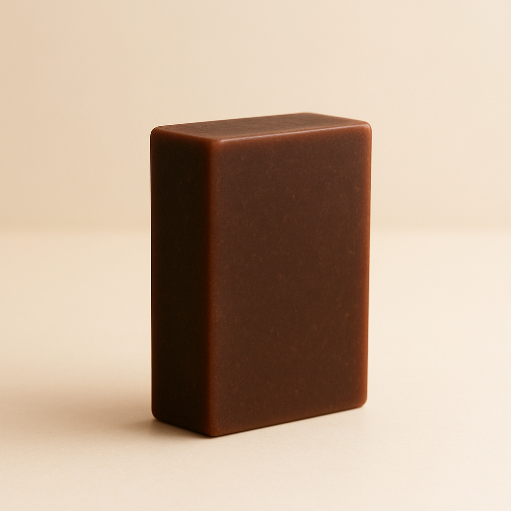 Chocolate Bathing Bar