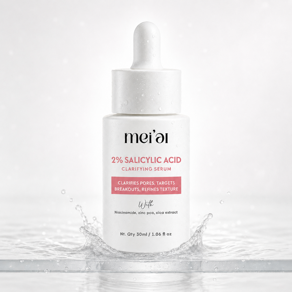 2% Salicylic Acid Clarifying Serum