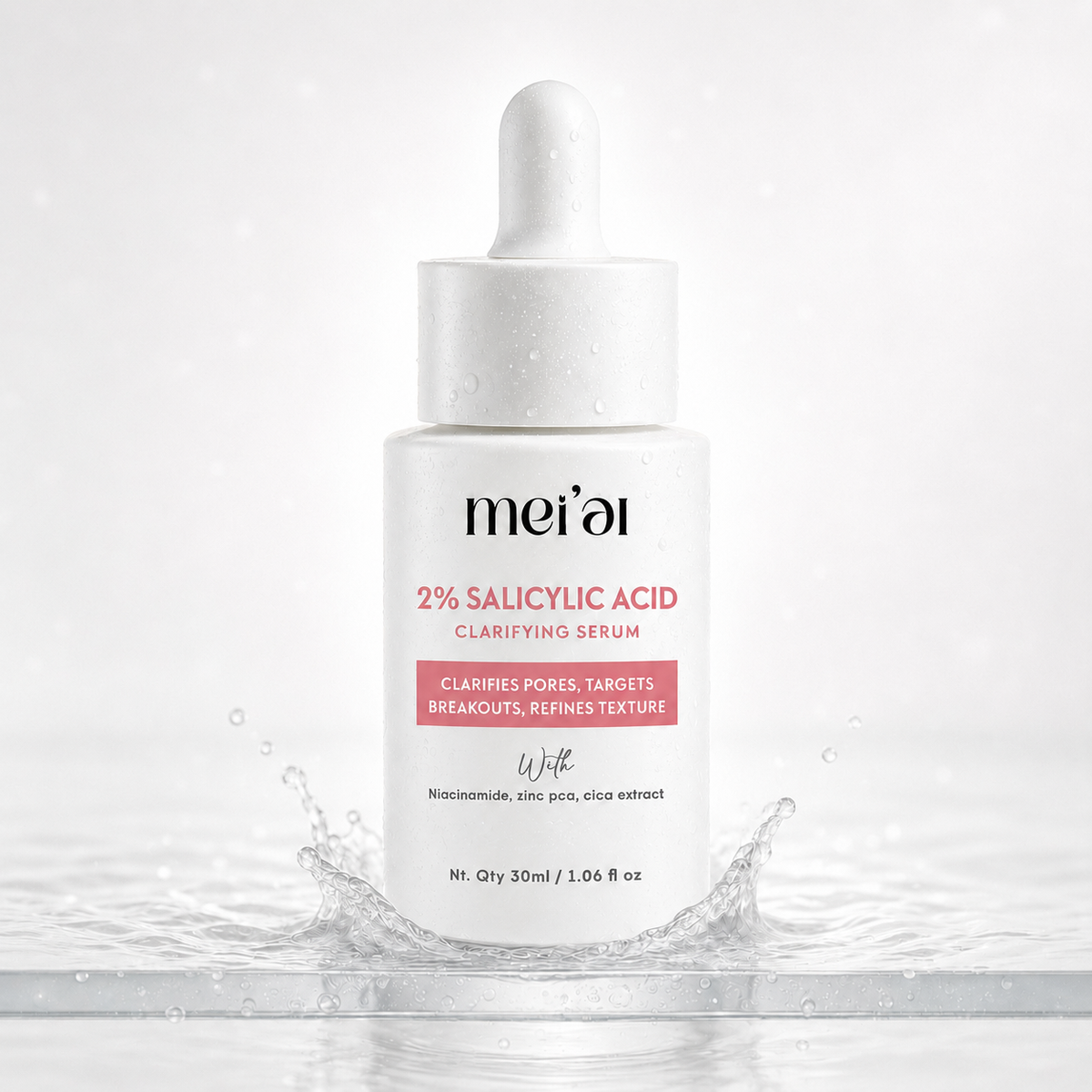2% Salicylic Acid Clarifying Serum