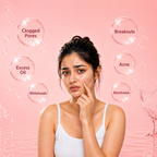 1% Salicylic Acid  Face Cleanser