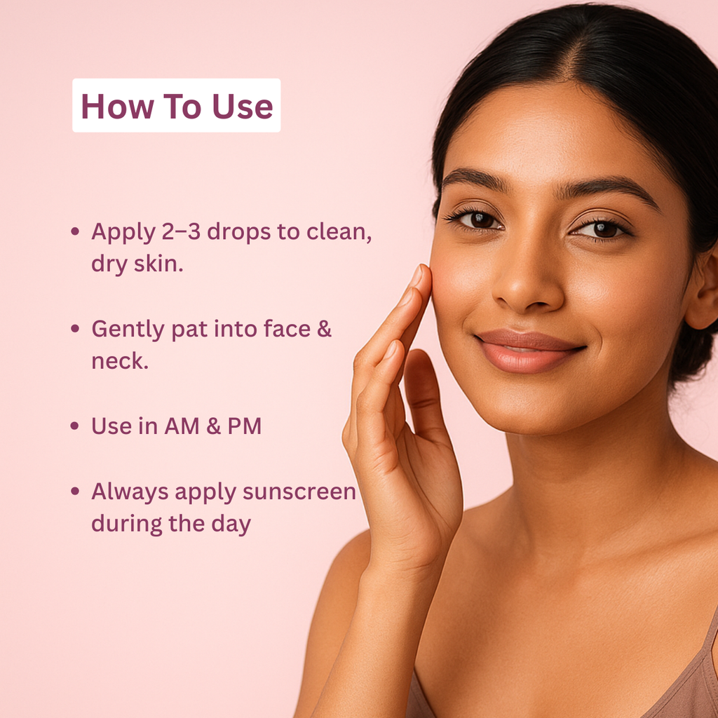 10% Niacinamide Brightening Serum