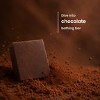 Chocolate Bathing Bar