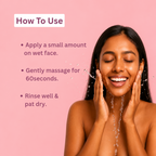 Brightening Gel Face Wash